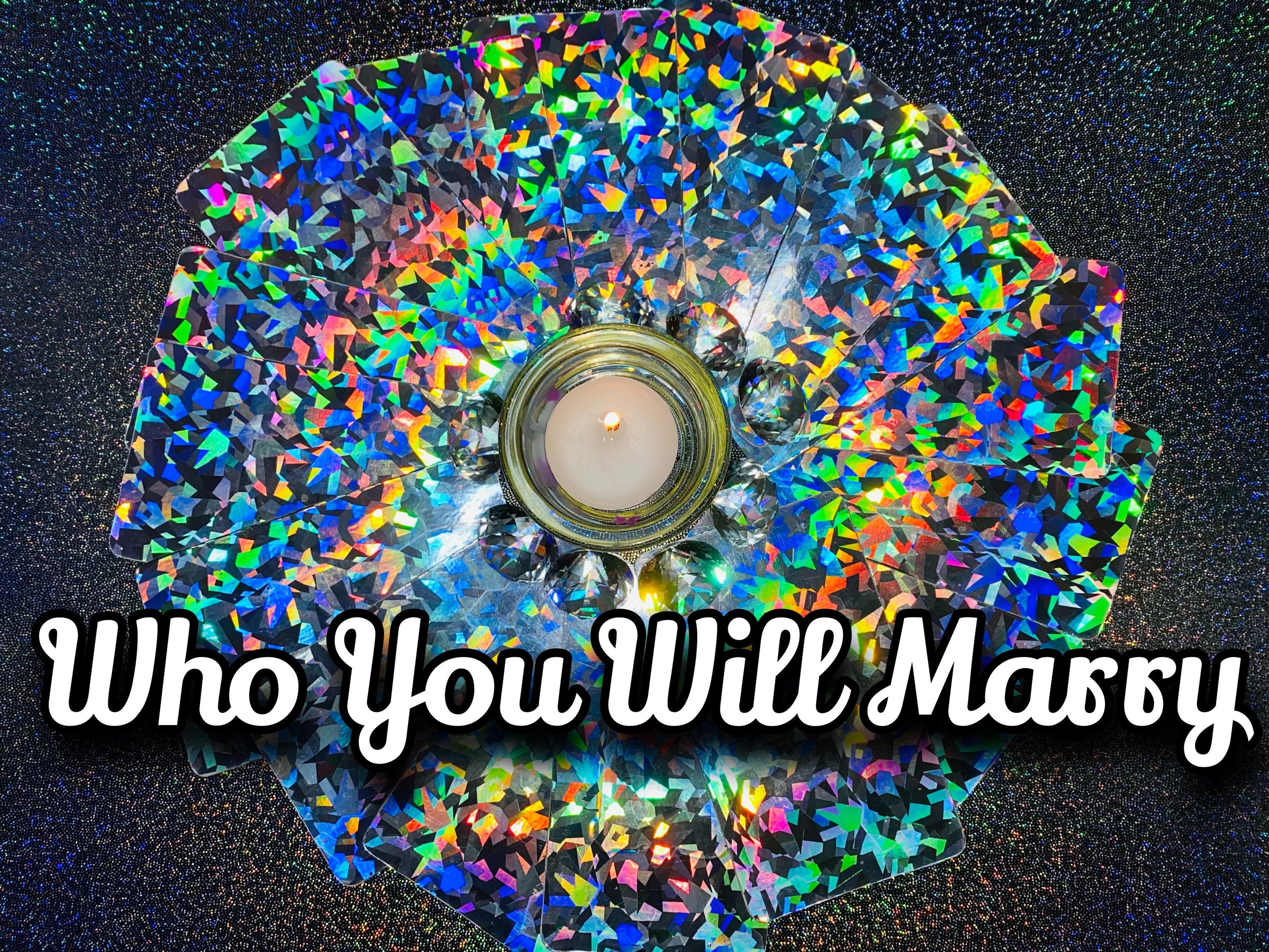 Who you are destined to Marry!- 50 Min Video Reading