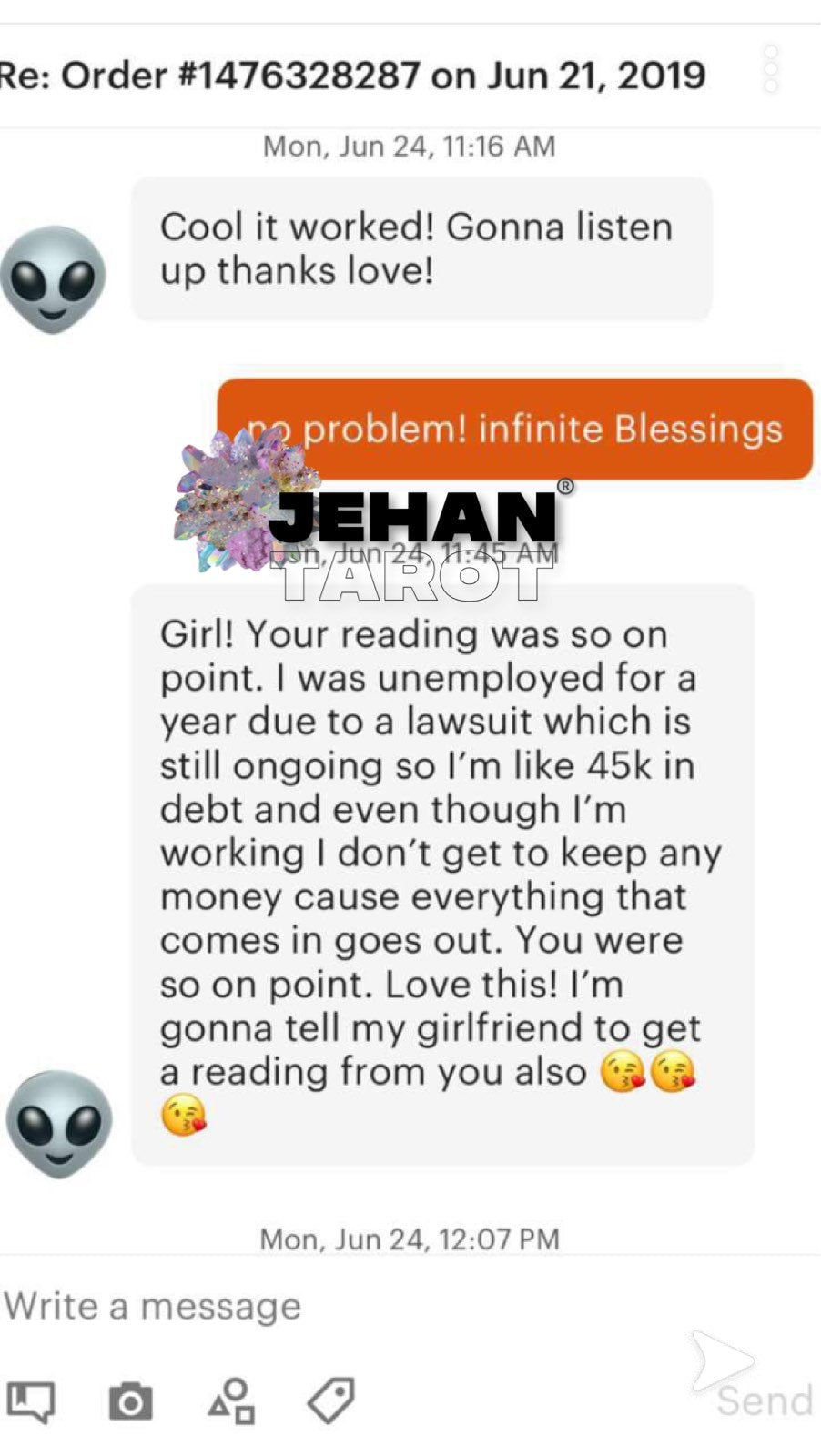 Pick a Deck! General Love•Money•Life Reading +TWO Questions-50 Min Video Reading