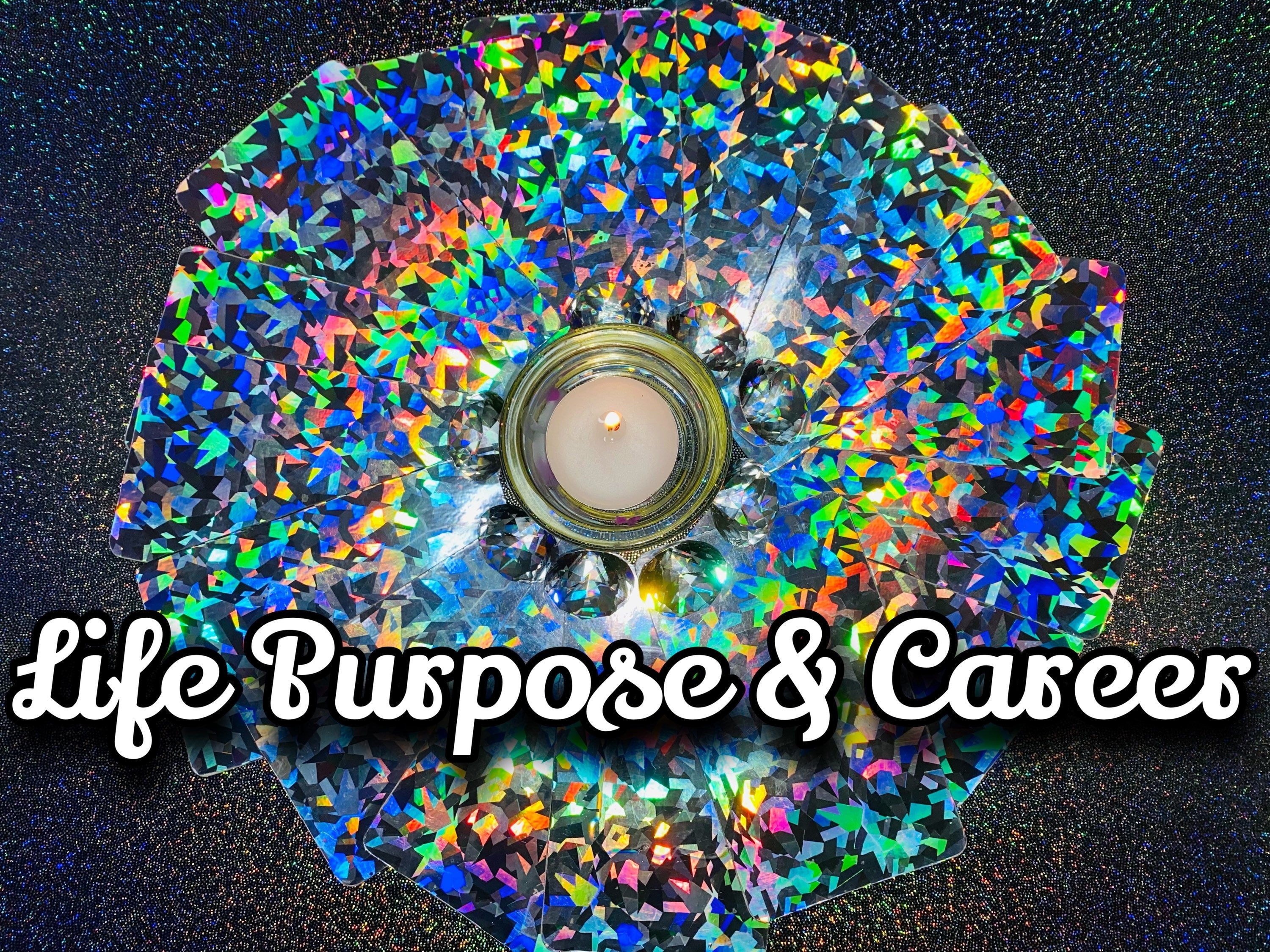 Your Life's Purpose & Career Reading + TWO Questions-50 Min Video Reading