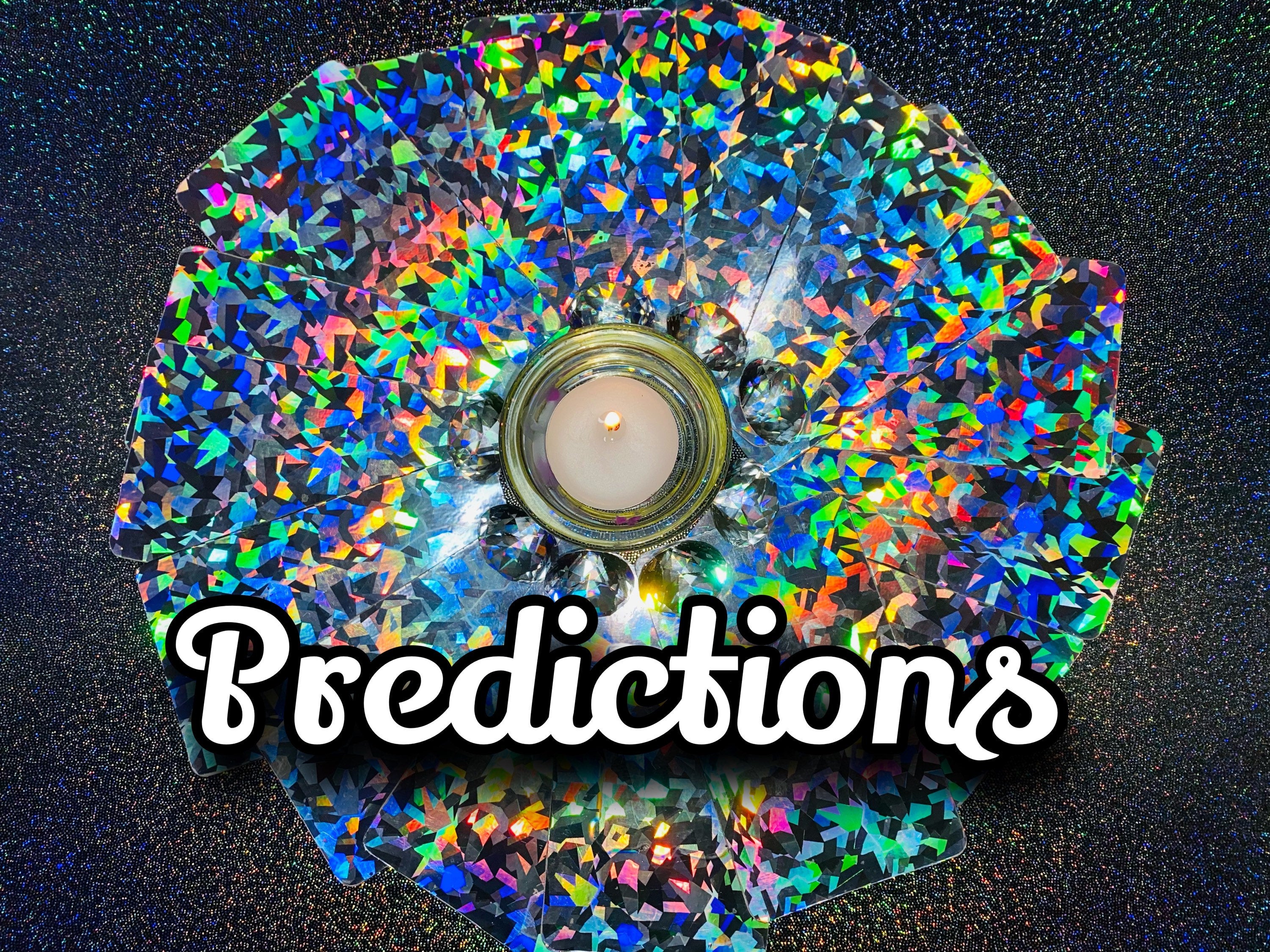 Who & What Are You Attracting? + TWO Questions-50 Mins Video Reading